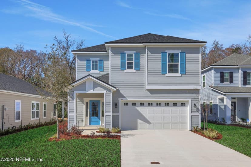 235 BLUEGRASS Way, St. Augustine, FL 32092