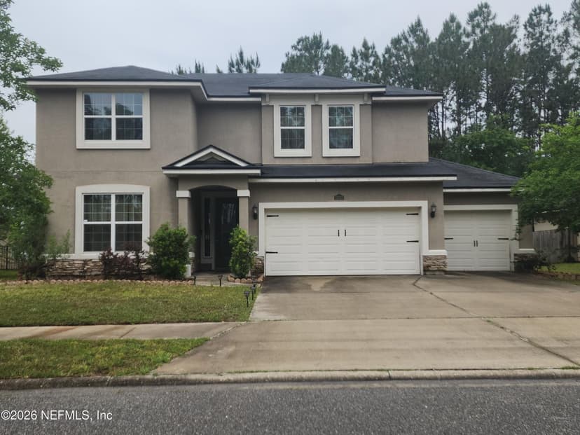 11722 PARKER LAKES Drive, Jacksonville, FL 32221