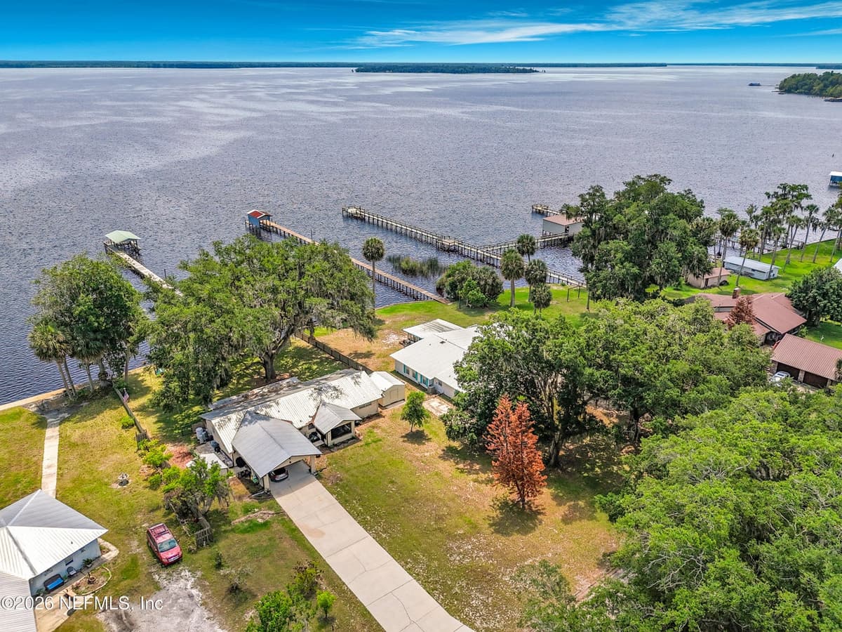 126 PIQUE Road, Crescent City, FL 32112, Crescent City, FL - photo 2