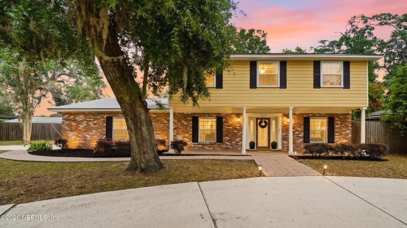6171 RIVIERA Lane, Jacksonville, FL 32216