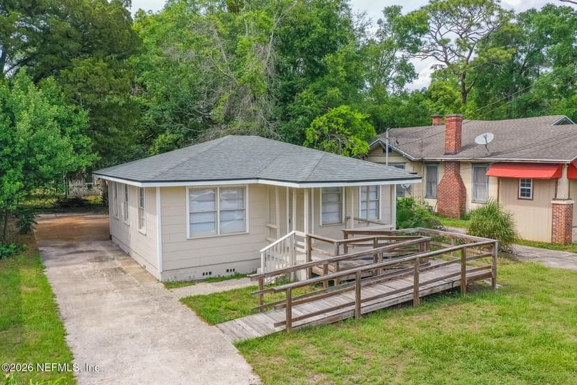 739 LYNTON Street, Jacksonville, FL 32208