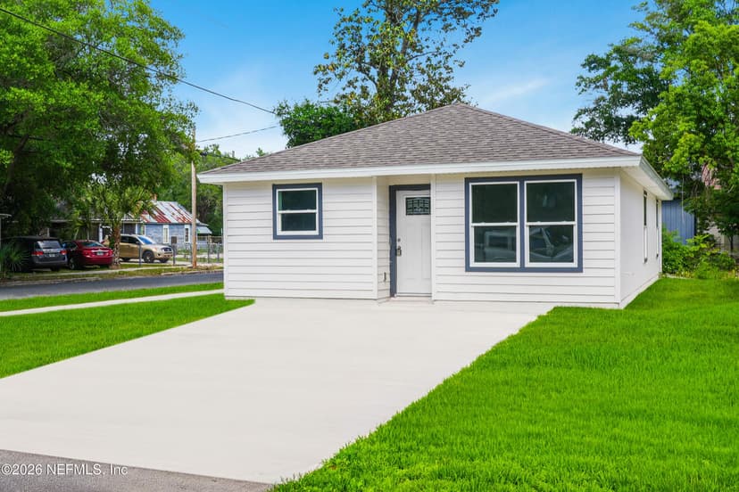 1477 EVERGREEN Avenue, Jacksonville, FL 32206