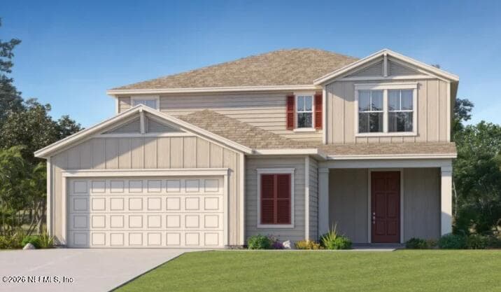 2464 MORGANZA Way, Green Cove Springs, FL 32043