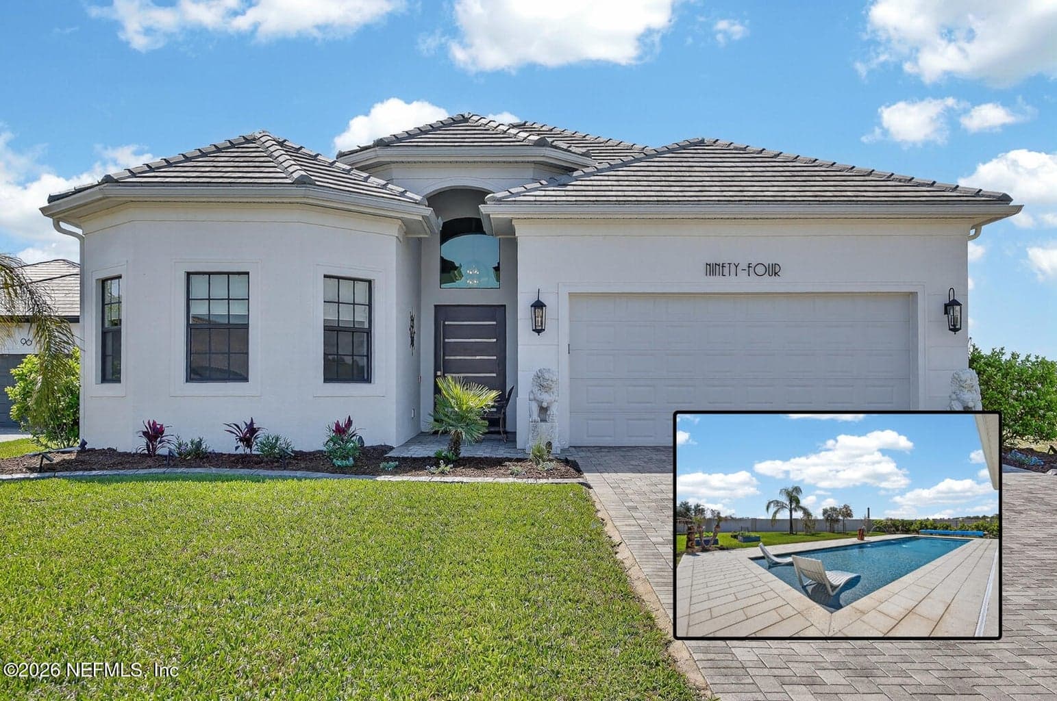 94 DEL PALMA Drive, Palm Coast, FL 32137, Palm Coast, FL - photo 1