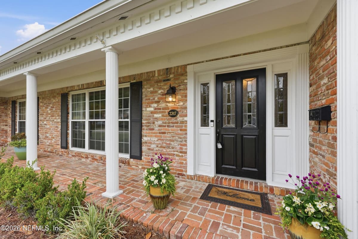 2317 MILLER OAKS Drive S, Jacksonville, FL 32217, Jacksonville, FL - photo 2
