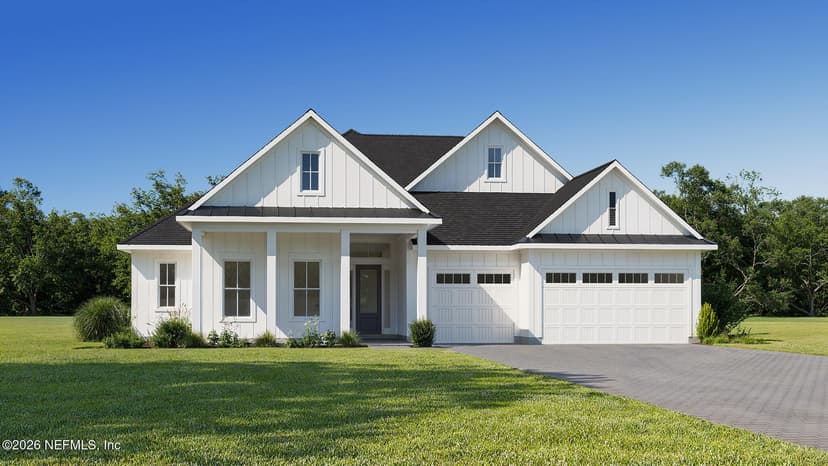 80 BLUE RIVER Drive, St. Augustine, TX 32092