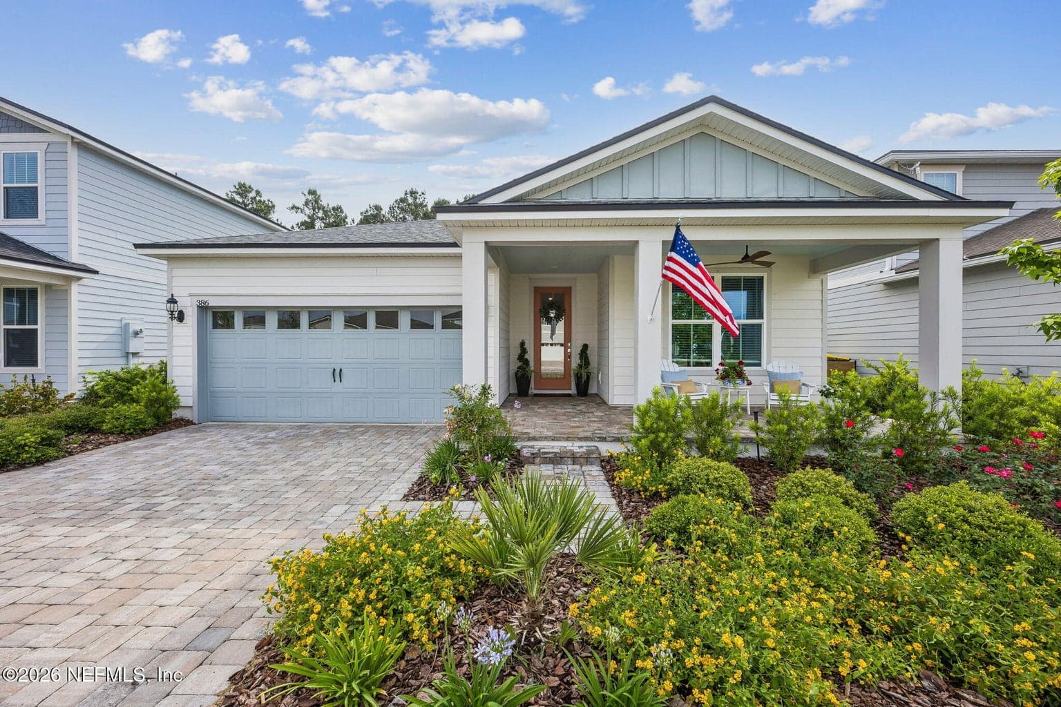 386 SAW PALMETTO Street, Yulee, FL 32097, Yulee, FL - photo 1