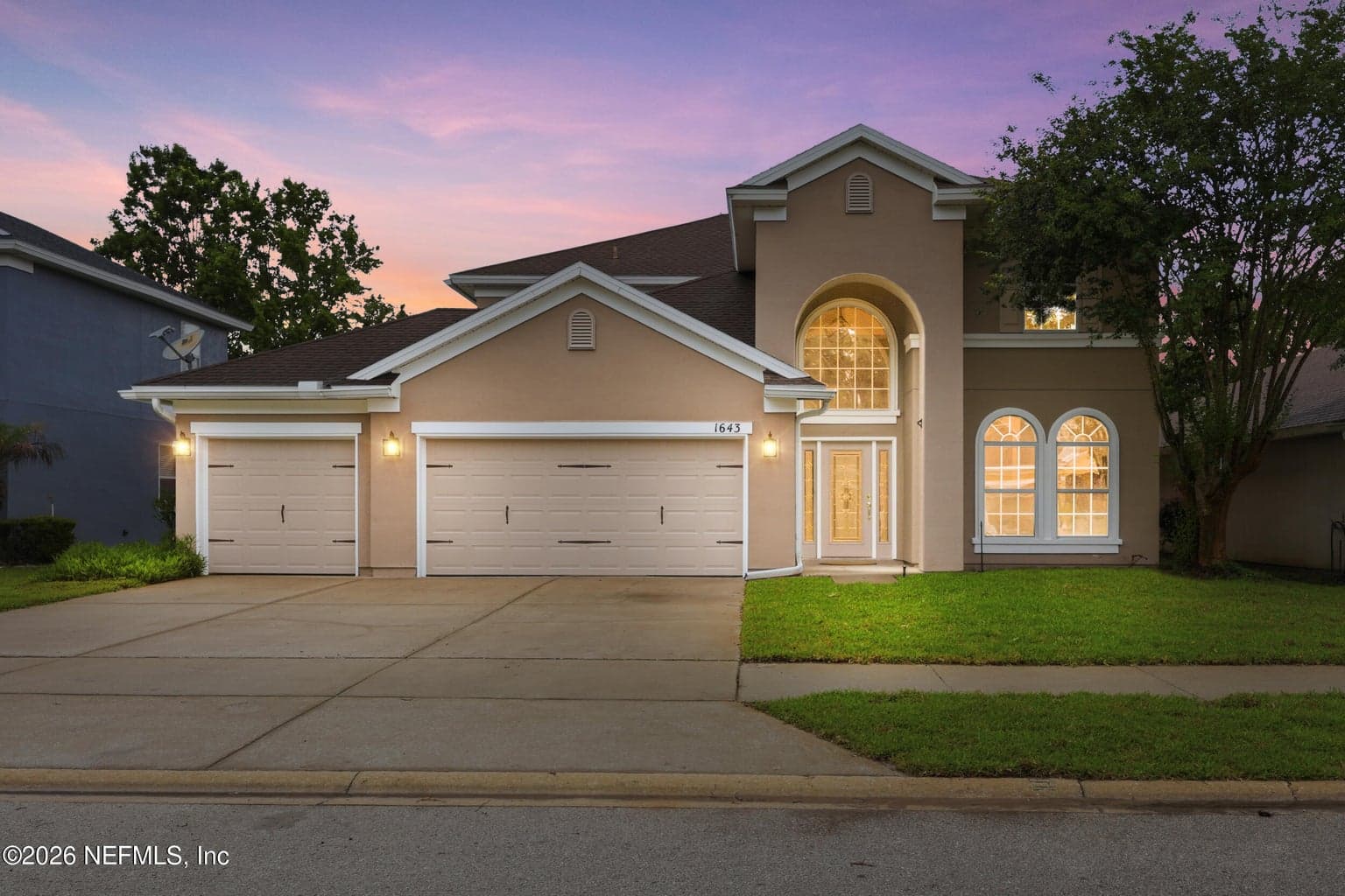 1643 MAJESTIC VIEW Lane, Fleming Island, FL 32003, Fleming Island, FL - photo 1