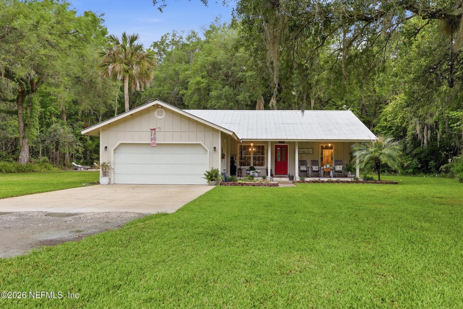 4475 N FRANCIS Road, St. Augustine, FL 32095, St. Augustine, FL - photo 1