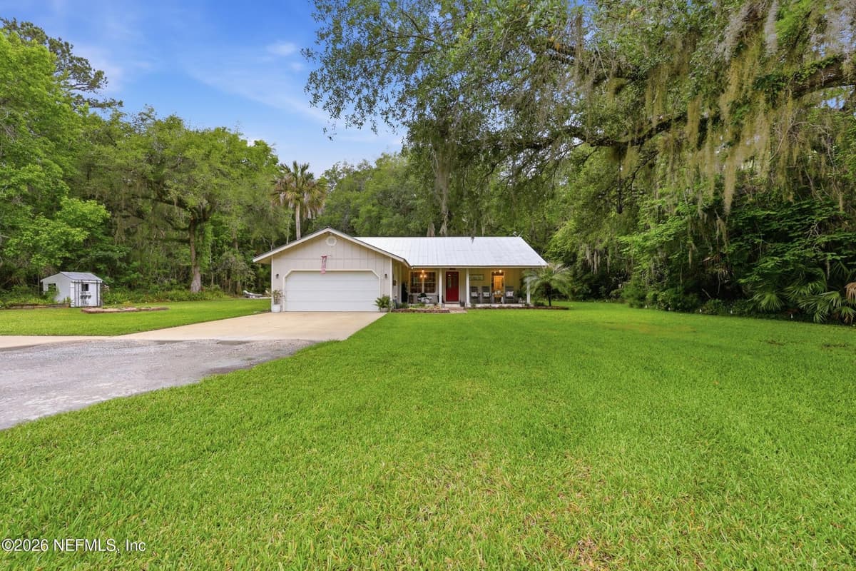 4475 N FRANCIS Road, St. Augustine, FL 32095, St. Augustine, FL - photo 2