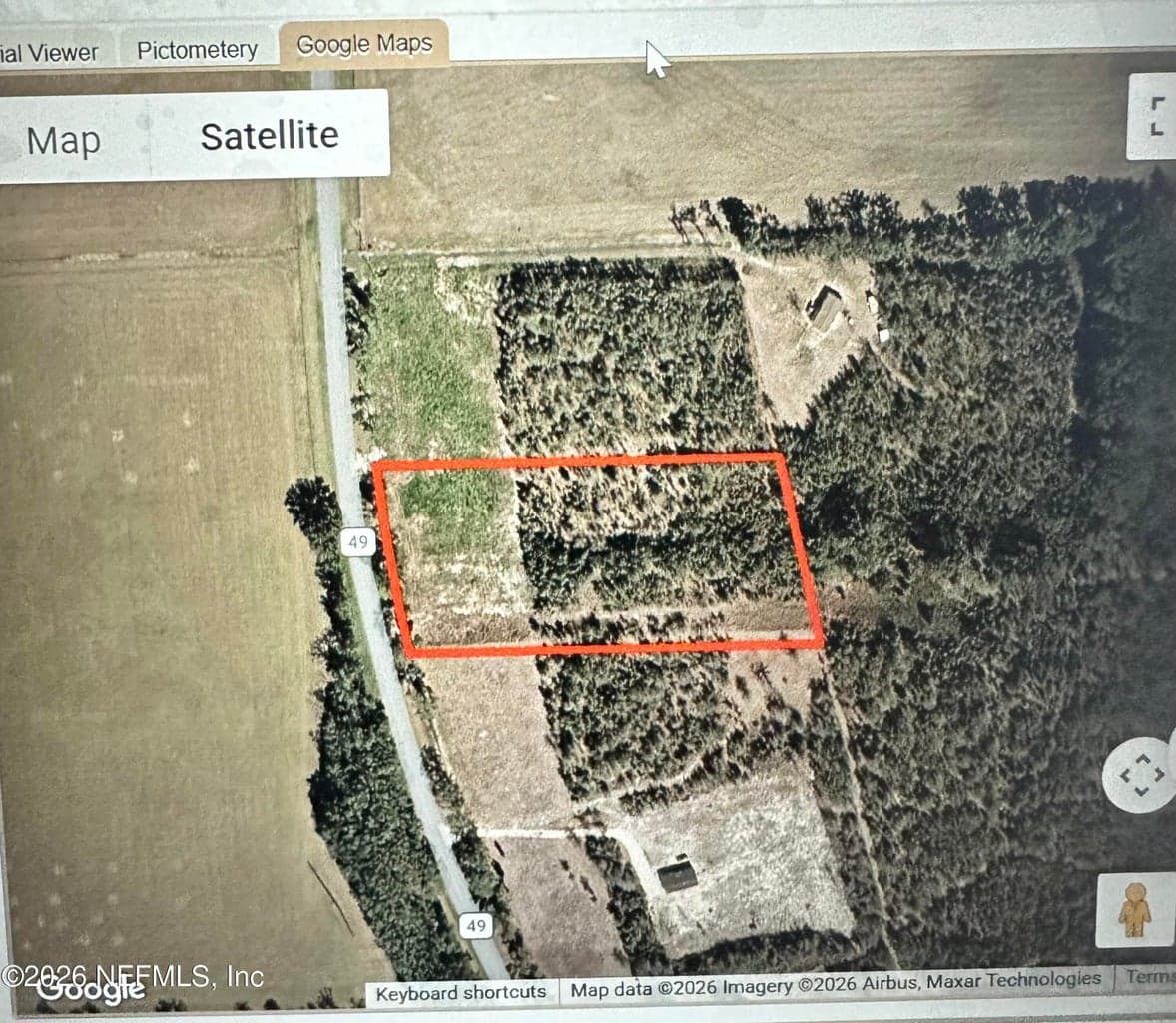 0 COUNTY ROAD 49, McAlpin, FL 32062, McAlpin, FL - photo 3