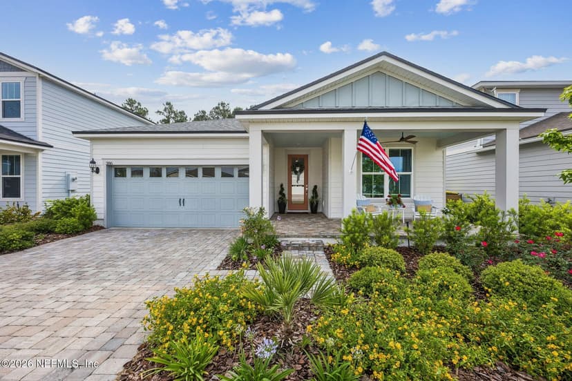 386 SAW PALMETTO Street, Yulee, FL 32097