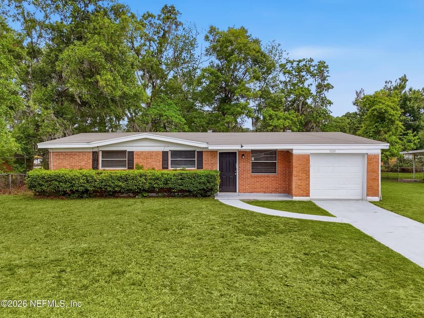 5203 CHIVALRY Drive, Jacksonville, FL 32208
