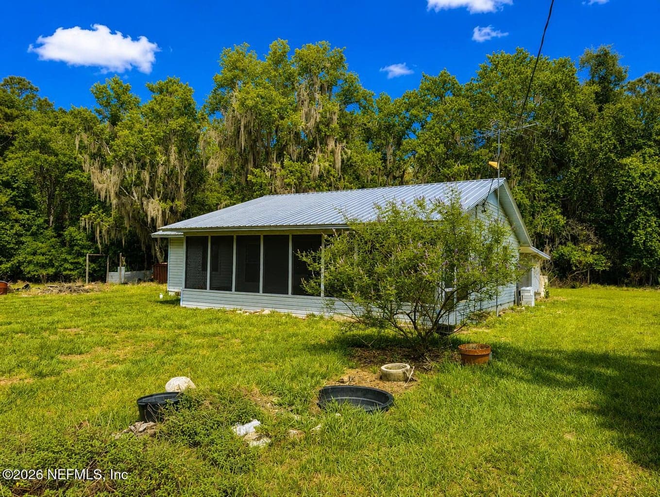 116 BISCAYNE Drive, Florahome, FL 32140