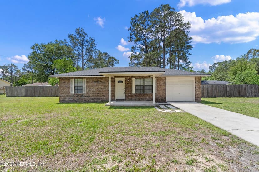 714 SHORT PUTT Drive, Macclenny, FL 32063