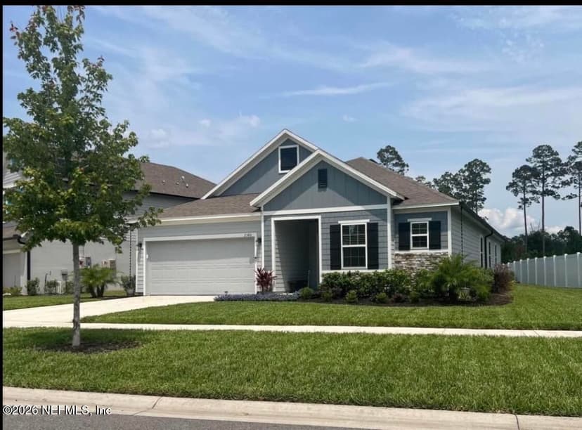 2580 LANTANA Lane, Green Cove Springs, FL 32043