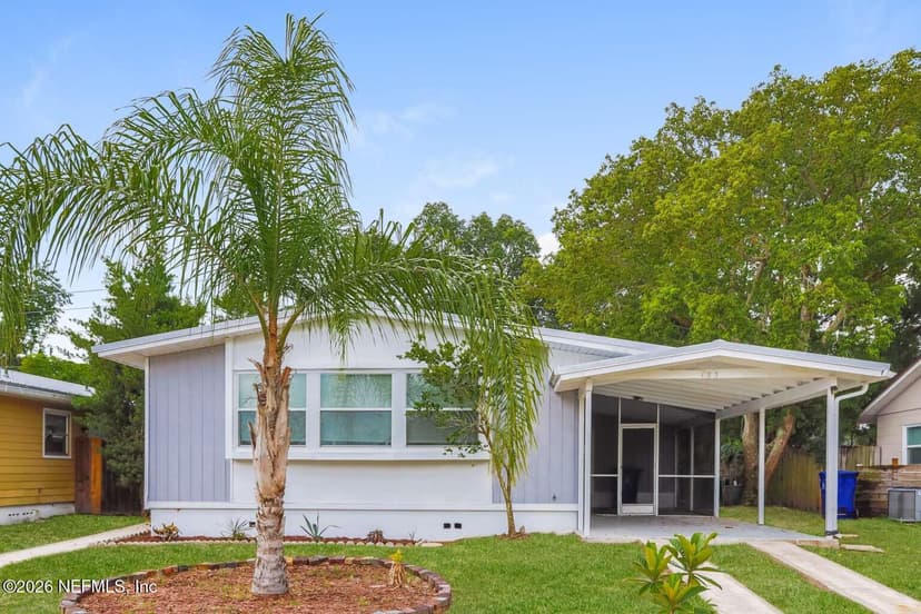 133 ANDORA Street, St. Augustine, FL 32086