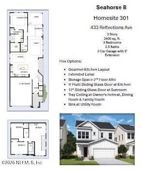 433 REFLECTIONS Avenue, Ponte Vedra, FL 32081, Ponte Vedra, FL - photo 2