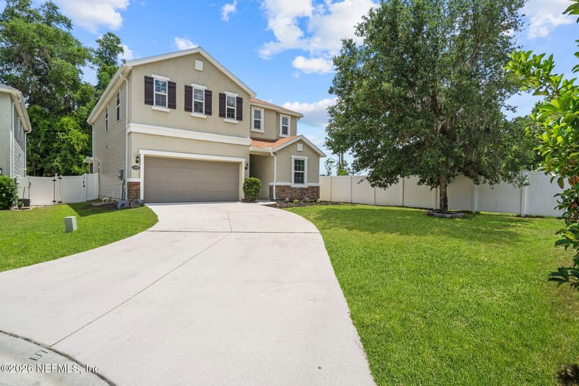 12649 SHEFFIELD WALK Lane, Jacksonville, FL 32226