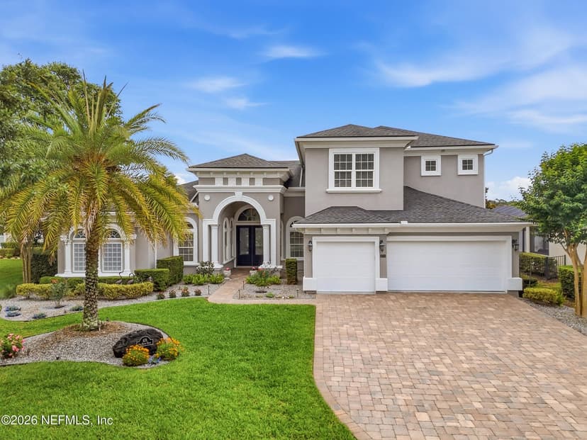 478 OLD BLUFF Drive, Ponte Vedra, FL 32081