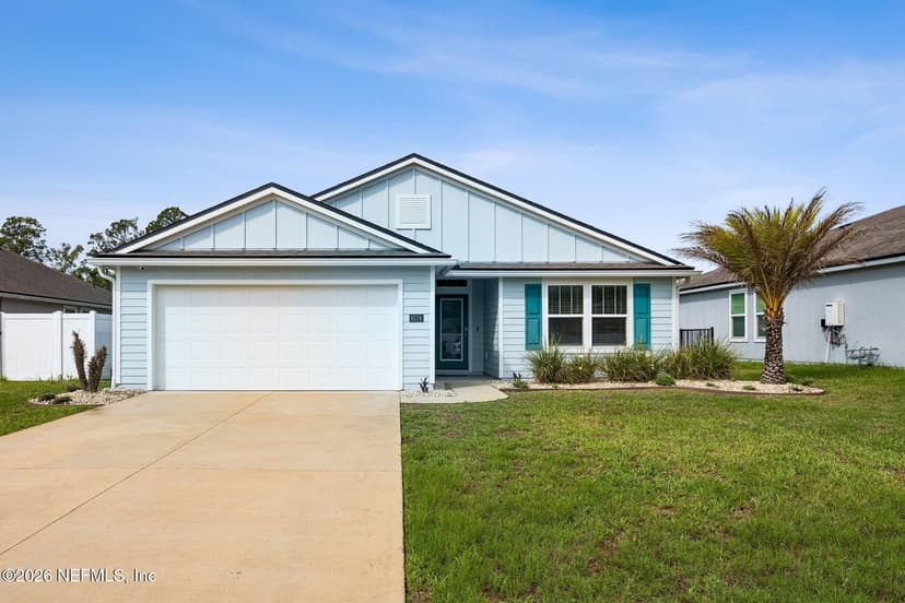 6114 OLD DIXIE Drive, St. Augustine, FL 32095