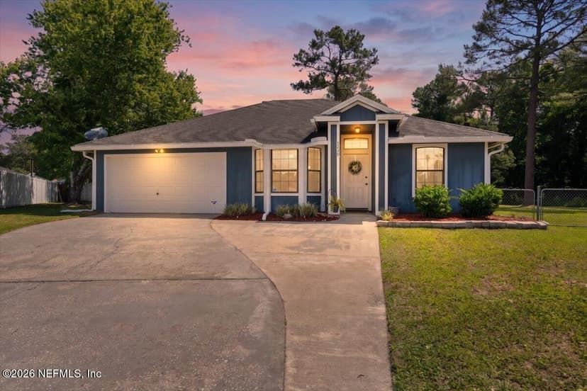 8239 HOT SPRINGS Drive S, Jacksonville, FL 32244