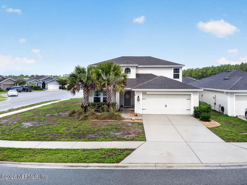 77494 LUMBER CREEK Boulevard, Yulee, FL 32097