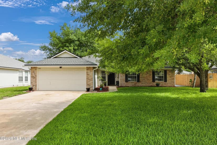 2801 EAGLE HAVEN Drive, Green Cove Springs, FL 32043