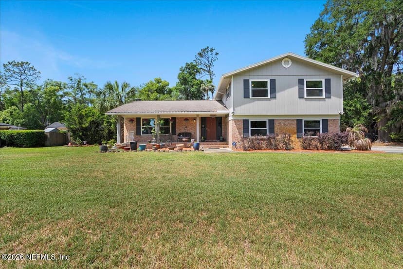 2049 ALPHA Court, Orange Park, FL 32073
