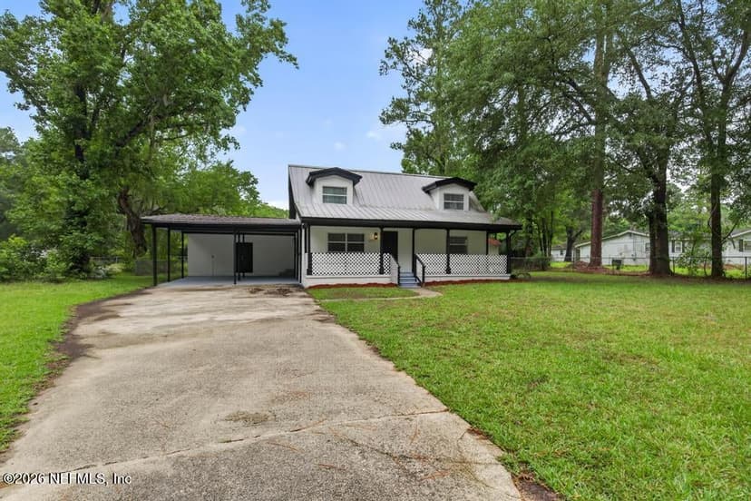 43739 RATLIFF Road, Callahan, FL 32011