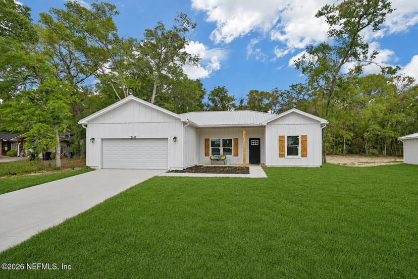 7467 DONALD Street, Keystone Heights, FL 32656