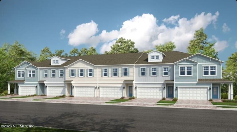 422 CHERRY ELM Drive, St. Augustine, FL 32259