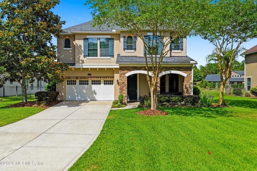 218 N SAXXON Road, St. Augustine, FL 32092