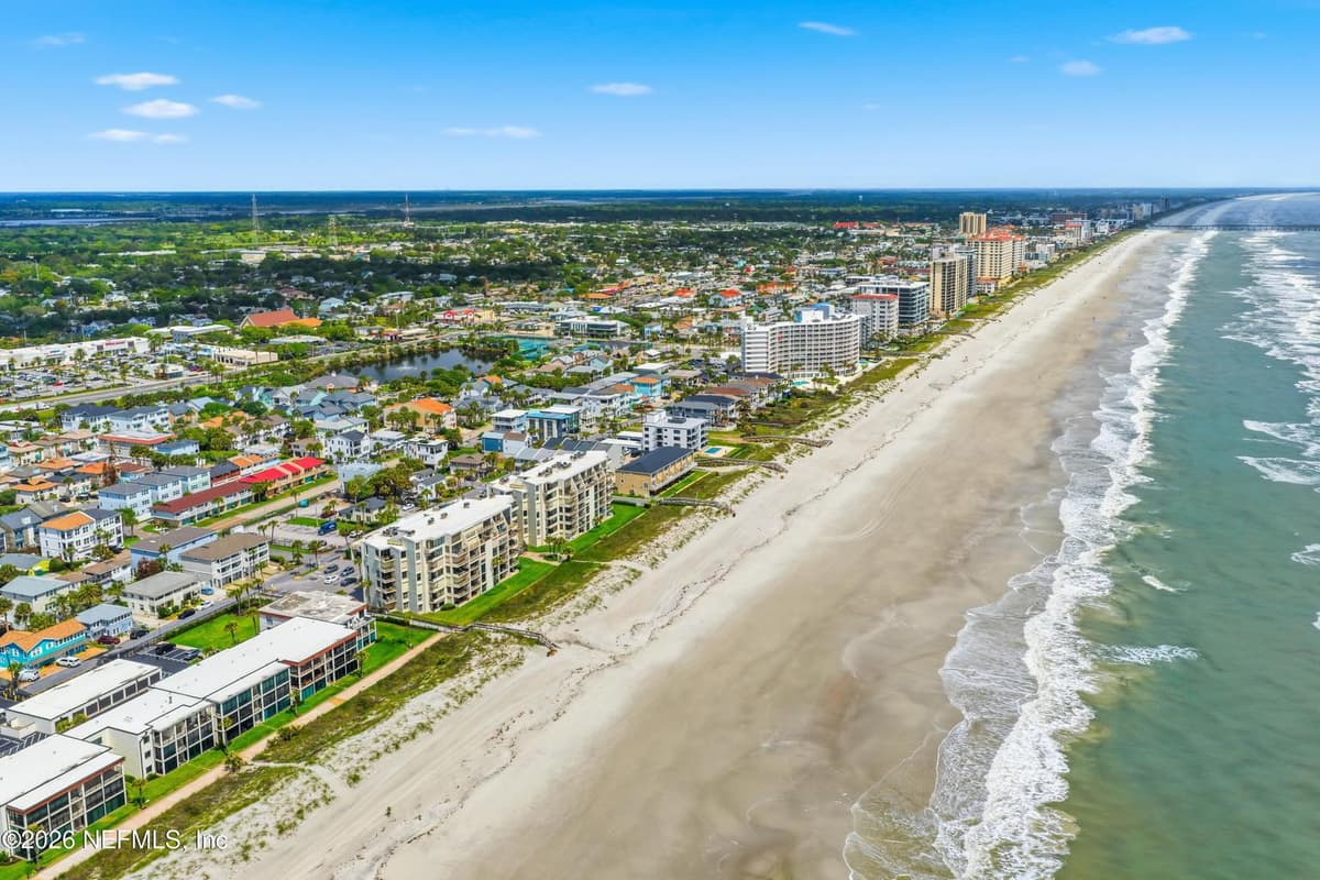 1951 OCEAN Drive S 1B, Jacksonville Beach, FL 32250, Jacksonville Beach, FL - photo 3