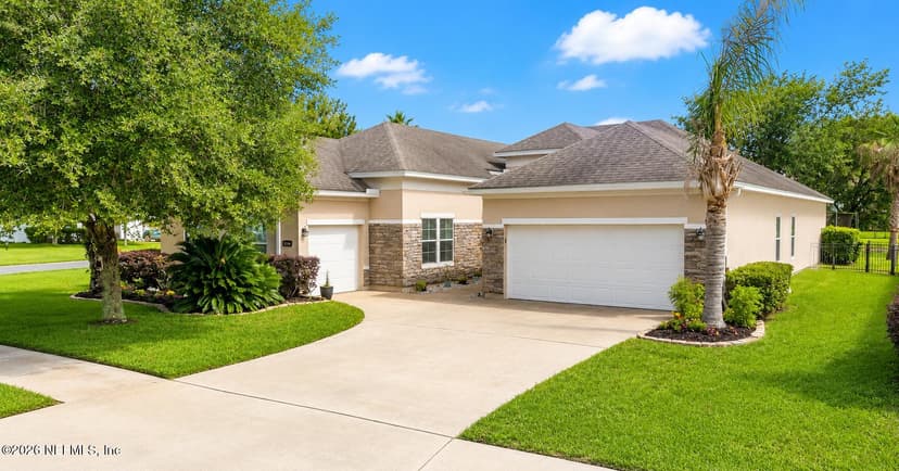 4616 GOLF BROOK Road, Orange Park, FL 32065