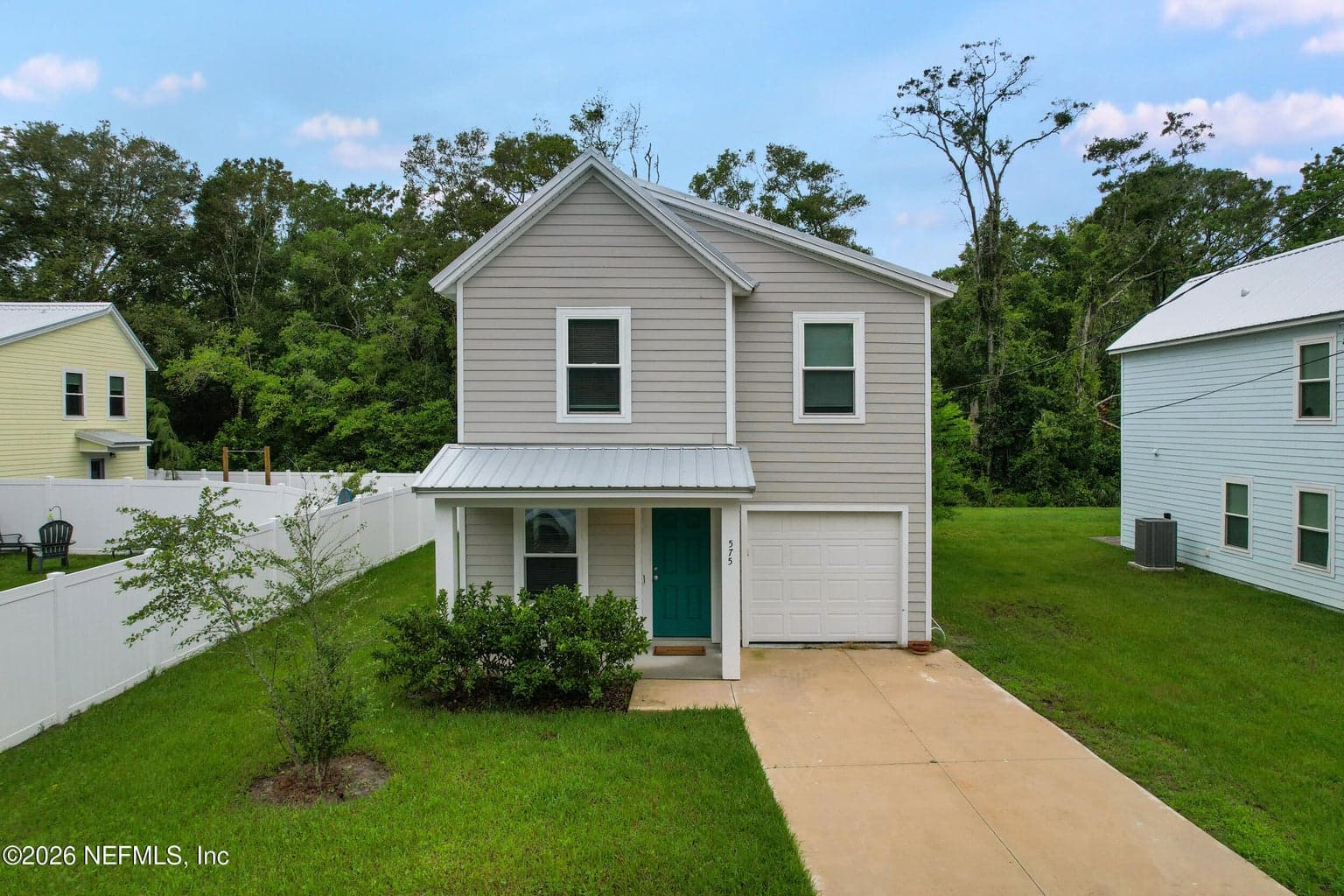 575 S WOODLAWN Street, St. Augustine, FL 32084, St. Augustine, FL - photo 1