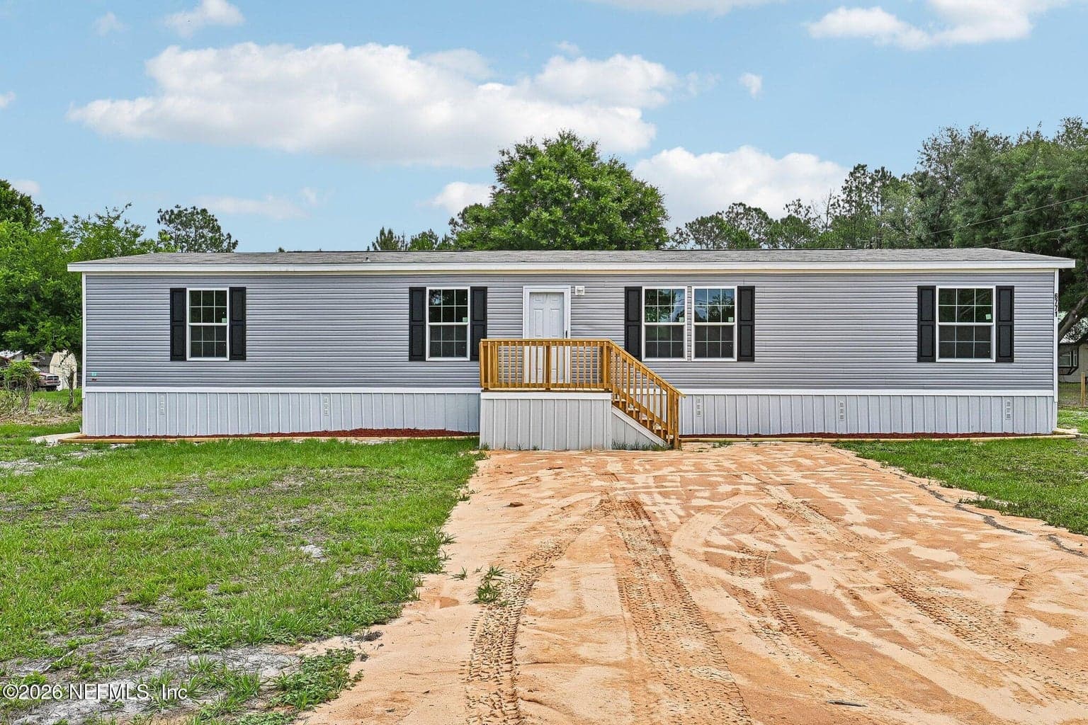 6771 SW COUNTY ROAD 225, Starke, FL 32091, Starke, FL - photo 1