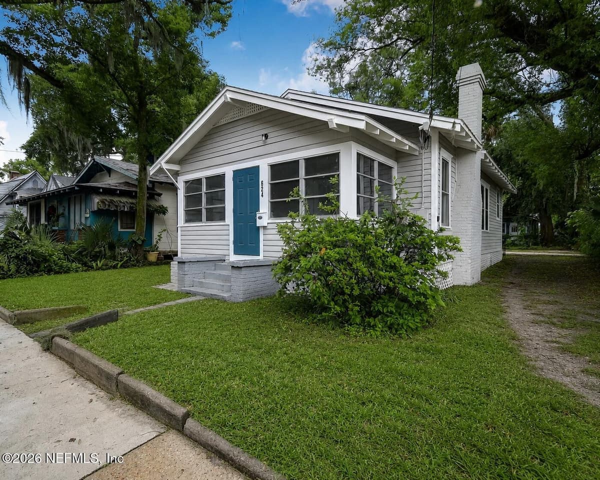 624 FERN Street, Jacksonville, FL 32206, Jacksonville, FL - photo 2