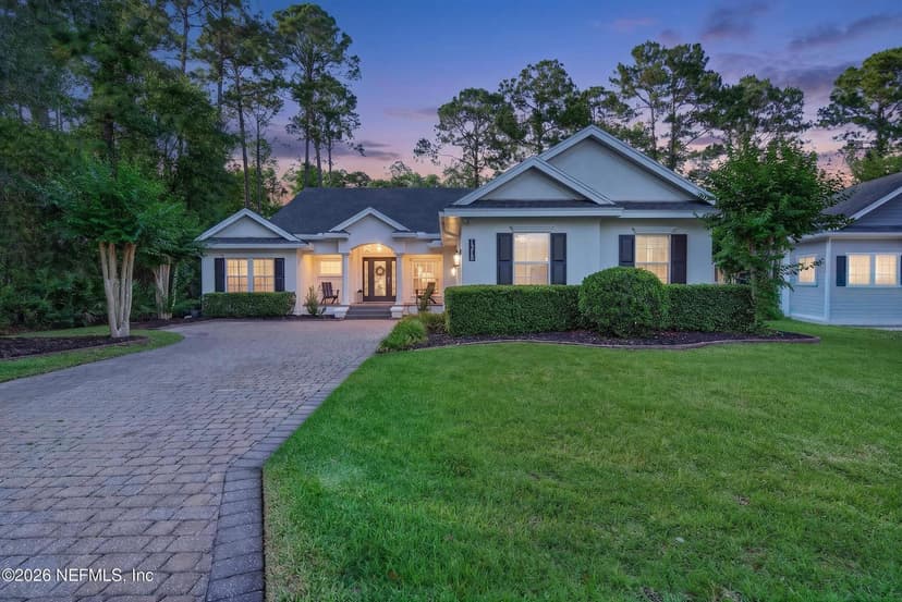1718 PEPPER STONE Court, St. Augustine, FL 32092