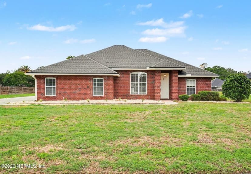 6361 ASHLEY Court, Macclenny, FL 32063