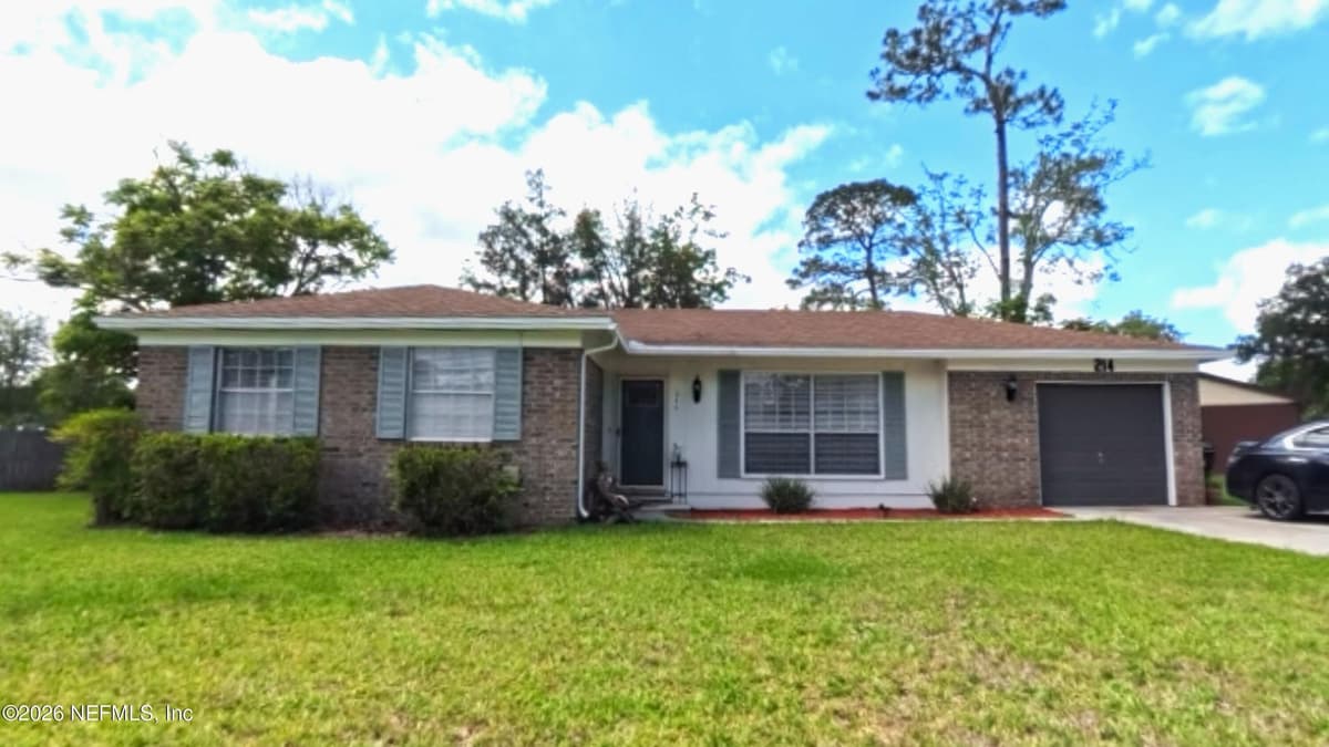 214 E TEAKWOOD Circle, Middleburg, FL 32068, Middleburg, FL - photo 2