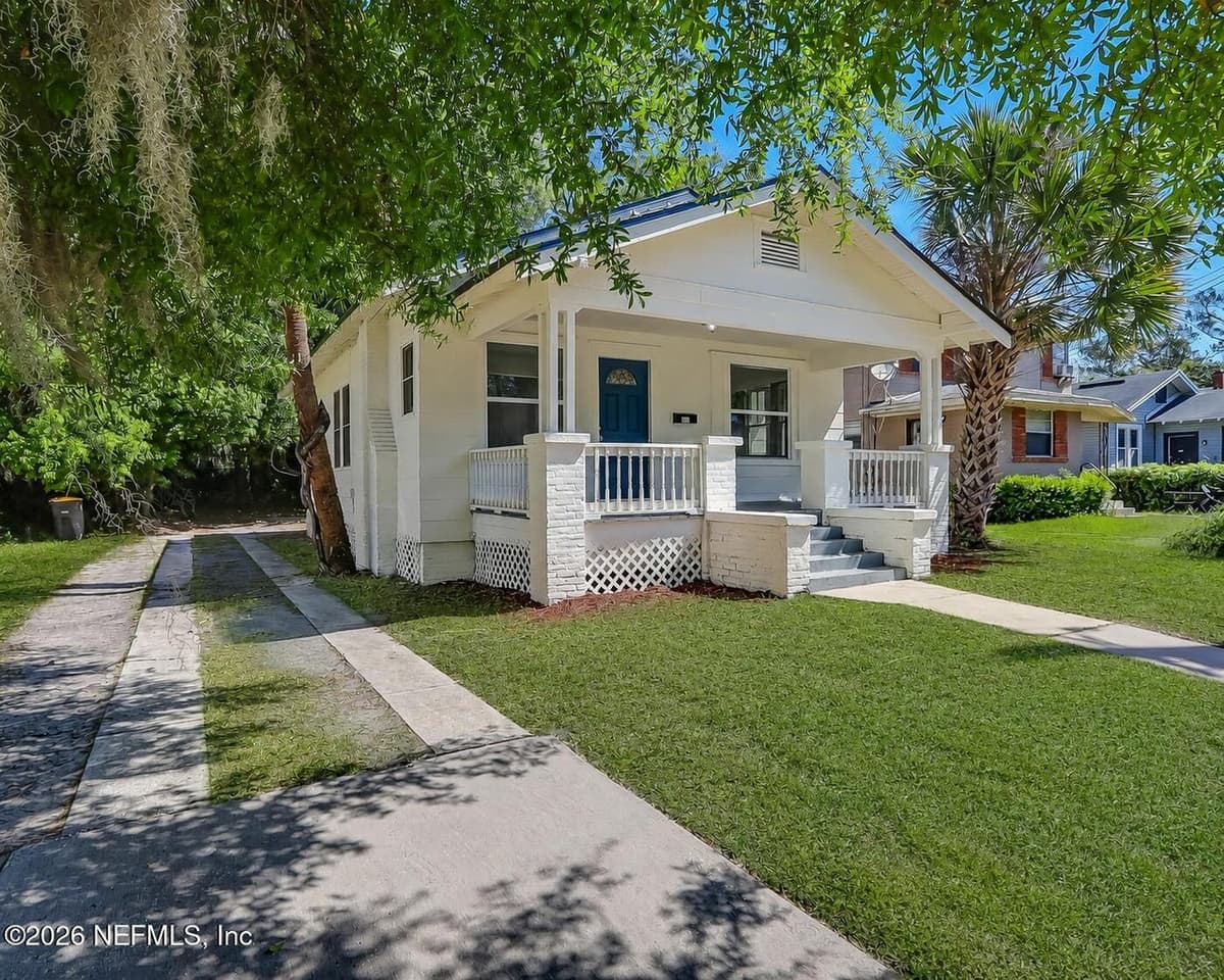 431 W 26TH Street, Jacksonville, FL 32206, Jacksonville, FL - photo 2