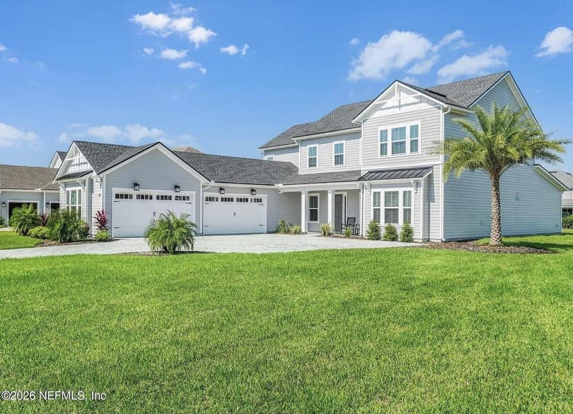 32 AWLLEAF Court, St. Augustine, FL 32095