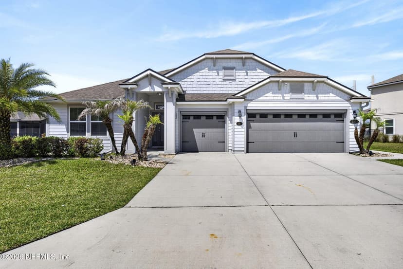 237 CEDARSTONE Way, St. Augustine, FL 32092