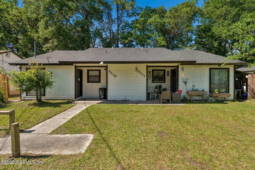 5217 PLYMOUTH Street, Jacksonville, FL 32205