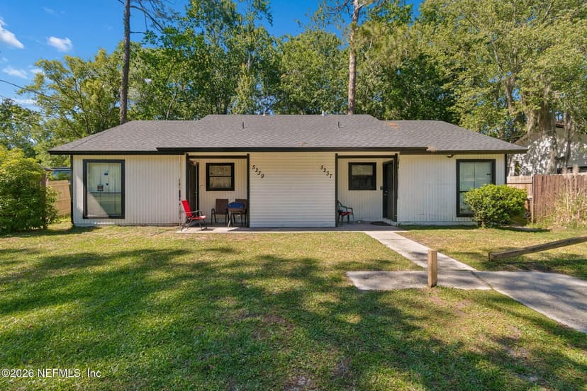 5237 PLYMOUTH Street, Jacksonville, FL 32205
