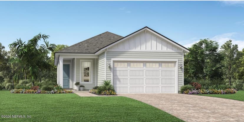 187 OAKMOSS Drive, St. Johns, FL 32259