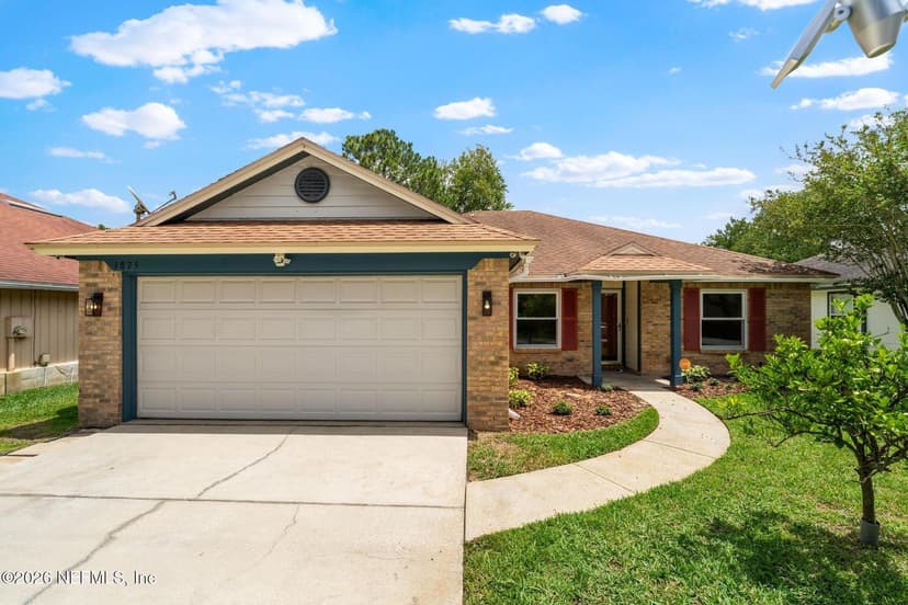 1875 BLUE RIDGE Drive, Jacksonville, FL 32246