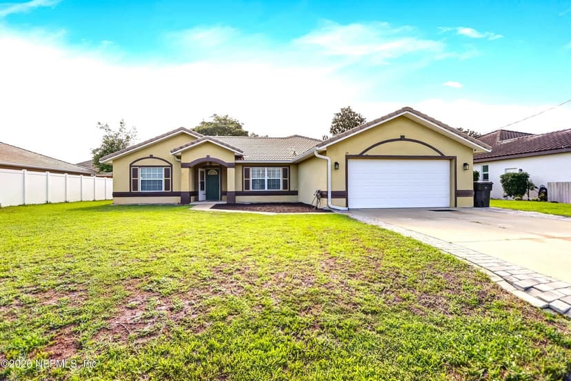 29 FAIRBANK Lane, Palm Coast, FL 32137