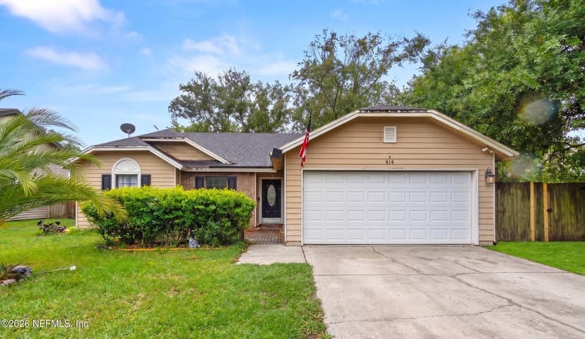 414 SHAMROCK S, Jacksonville, FL 32218